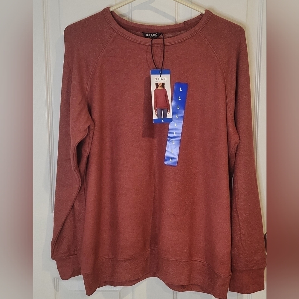 Buffalo David Bitton Ladies Sweater - Picture 2 of 7